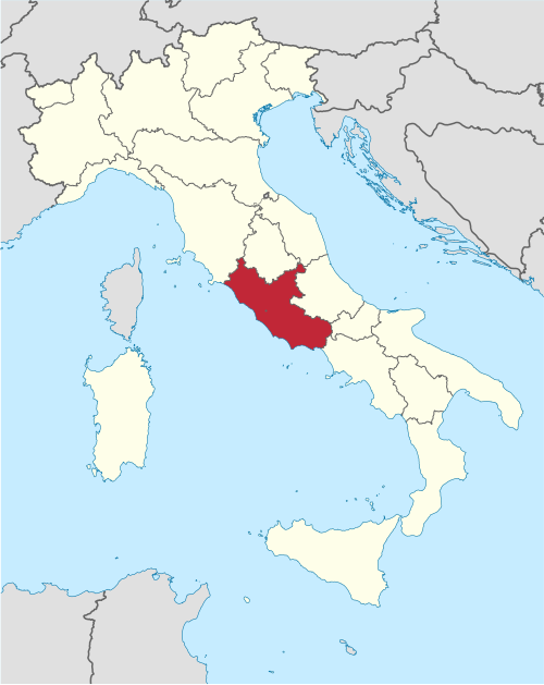 Region of Lazio